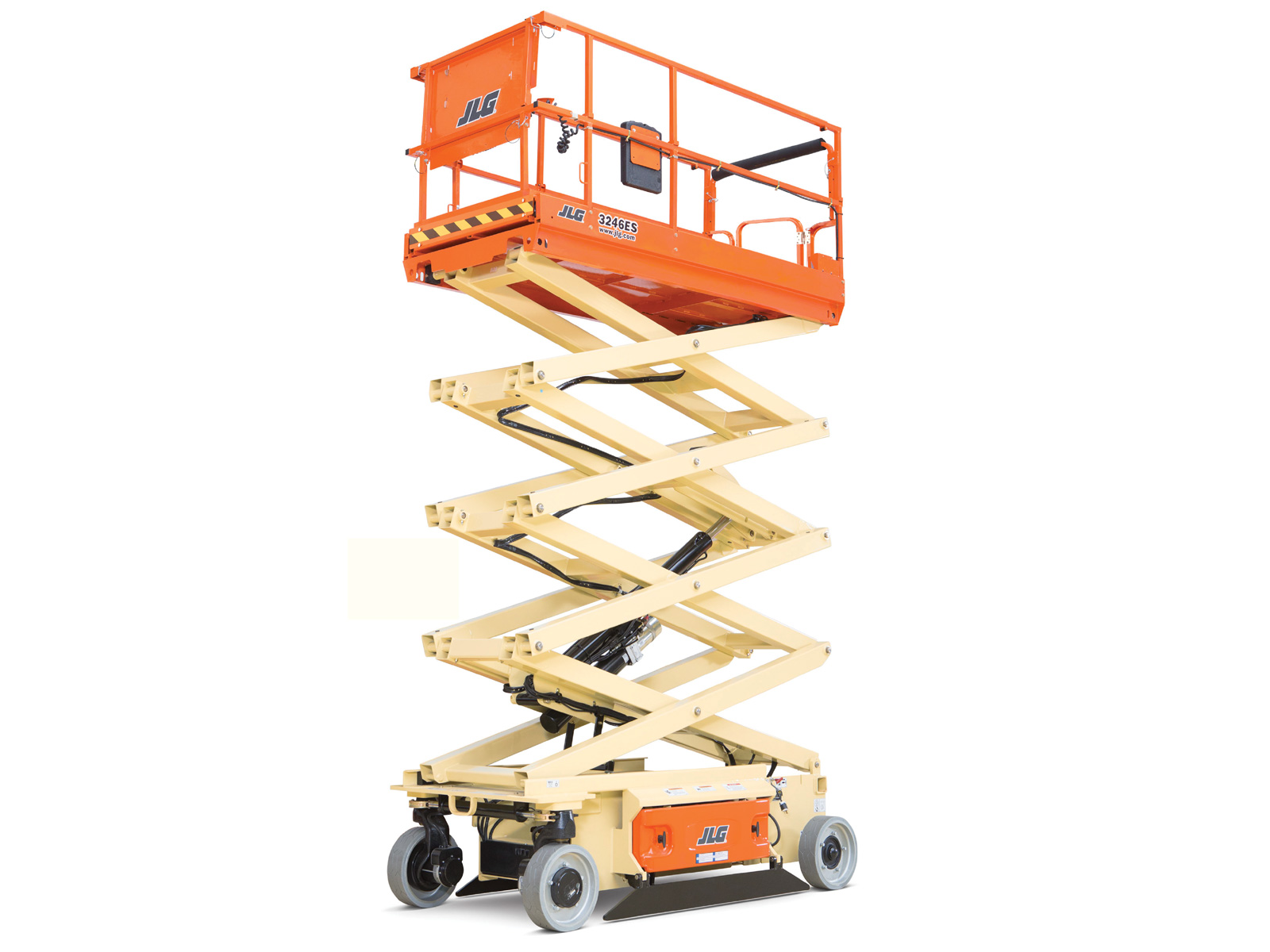 VERTICALE ELETTRICA 12 MT